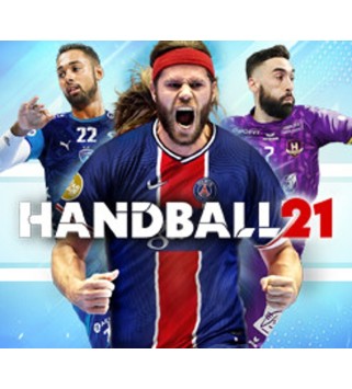 Handball 21 Steam Key EUROPE